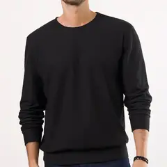 CROYDON - Buzo Carlos Negro para Hombre