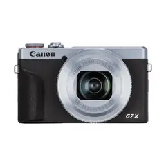 CANON - Camara PowerShot G7 X Mark III 20.1 mp 4K