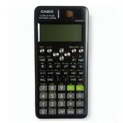 CASIO - Calculadora científica 991 plus 2 edición