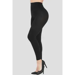 RITCHI - Leggins Tipo Tejido Tipo Talle Alto