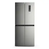 ELECTROLUX - Nevecón no frost 421L inverter gris ERQU40E3HWS
