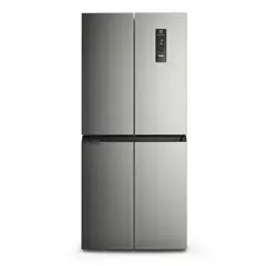 ELECTROLUX - Nevecon No Frost Bottom Multi Door Inverter 421 Litros Silver