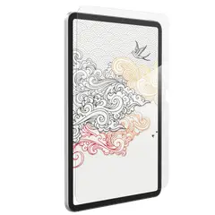 ZAGG - Lámina Protectora Flexible Compatible iPad 10.9 (10 Gen) Clear