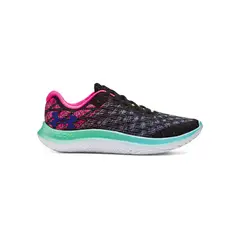 UNDER ARMOUR - Tenis Hombre UA FLow Veloci Wn2sp Negro