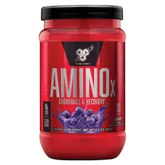 BSN - Amino x 30 servicios Aminoacidos - Sabor Uva
