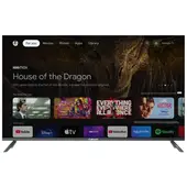 CAIXUN - Televisor 50 Uhd 4k Smart Led Karaoke Tv C50VSUG
