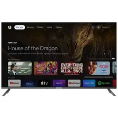 CAIXUN - Televisor 50 Uhd 4k Smart Led Karaoke Tv C50VSUG