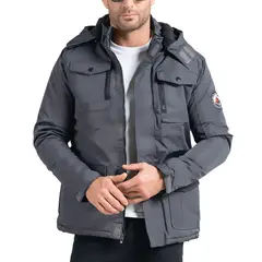 CROYDON - Chaqueta Jou Gris Osc para Hombre