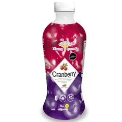 MILLENIUM NATURAL SYSTEM - Cranberry Drink x 32 OZ Natural System