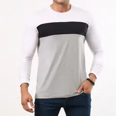 CROYDON - Camibuzo Martin Gris para Hombre Croydon_.