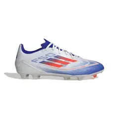 ADIDAS - F50 League Fg/Mg Guayos Blanco De Hombre Para Futbol