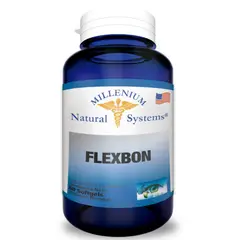 MILLENIUM NATURAL SYSTEM - Flexbon x 60 Softgels Natural System