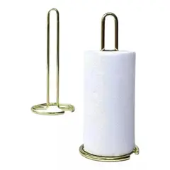 MAZUGI - Porta Rollo Cocina Con Diseño Liso Hogar Organización