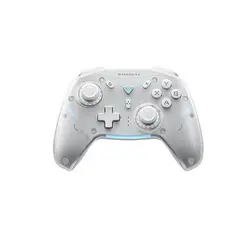 MACHENIKE - Control Joystick Inalámbrico G5 Pro Pro Blanco