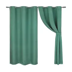 ELEGANT - CORTINAS BLACKOUT ARGOLLA ANTILUZ 220x260 CORTINAS MODERNAS