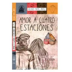SIN FRONTERAS GRUPO EDITORIAL - AMOR A CUATRO ESTACIONES