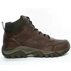 HERREROS - Bota Hombre Outdoor -Herreros- Wason Sangría
