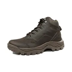 HERREROS - Bota Hombre Outdoor -Herreros- Wason Coñac