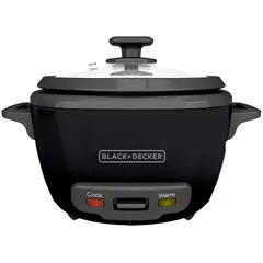 BLACK+DECKER - Olla Arrocera BLACK & DECKER 2 LTS Antiadherente REMOVIBLE - RC514B