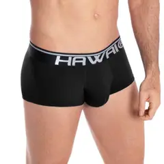 HABY - Bóxer Brief en Algodón para Hombre Hawai