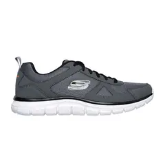 SKECHERS - TENIS GRIS PARA HOMBRE SK TRACK SCLORIC CHARCOAL 52631CCBK
