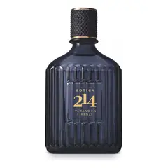 O BOTICARIO - Perfume 214 Verano en Firenze OBoticario 90 ml