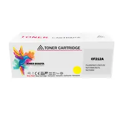 GENERICO - Tóner 131A CF212A YELLOW genérico para LaserJet Pro 200 Color M251nw M276n M276nw