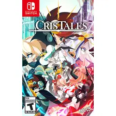 NINTENDO - Cris tales - switch