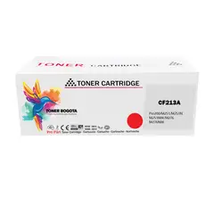 GENERICO - Tóner 131A CF213A MAGENTA genérico para LaserJet Pro 200 Color M251nw M276n M276nw