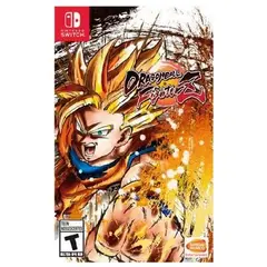 BANDAI - Dragon ball fighterz - nintendo switch