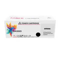 GENERICO - Tóner 202A CF500A NEGRO genérico para LaserJet Pro M254 M281FCDW