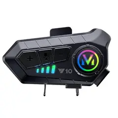 GENERICO - Intercomunicador Y10 Bluetooth