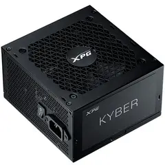 XPG - Fuente De Poder 750W KYBER 80 Plus Gold (No modular)