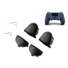 GENERICO - Gatillos L2 R2 L1 R1 JDM010 001 020 Para Dualshock Sony PS4.