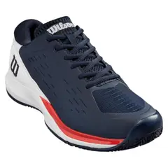 WILSON - Tennis Hombre Zapatos Tenis Profesional Rush Pro Ace