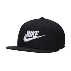 NIKE - Gorra Dri-Fit Pro Futura-Negro