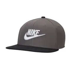 NIKE - Gorra Dri-Fit Pro Futura-Gris