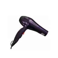 GENERICO - Secador De Cabello Nova Nv-9103 Violeta 110v Secador Pelo