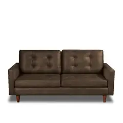 MAGIC CLASS - SOFÁ MODERNO DALIAN ECOCUERO CAFÉ