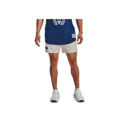 UNDER ARMOUR - Short Gris Hombre PJT ROCK UNSTOPPABLE 1377812-289-Y81