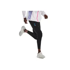 UNDER ARMOUR - Pantalon Negro Hombre UA RUN ANYWHERE PANT 1374226-001-N11