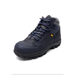 TELLENZI - Bota Hombre Outdoor Industrial Azul 7790