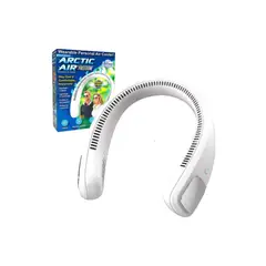 GENERICO - Ventilador Para Cuello Recargable Air 2 Artic Air