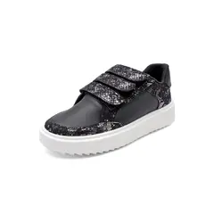 TELLENZI - Tenis Dama Negro S48