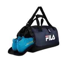 CROYDON - Bolso Viajero Luton Azul para Hombre