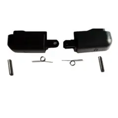 GENERICO - Set Botones Gatillos Trigger Botón para Nintendo DS Lite.