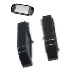 GENERICO - Set de Gatillos L R Botones Compatible con Sony PSP 2000.