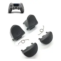 GENERICO - Gatillos L2 R2 L1 R1 JDM040 050 055 Para Dualshock Sony PS4