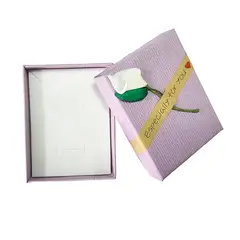 DAYOSHOP - Caja Estuche Collar Aretes Joyas Presentación Regaloxun