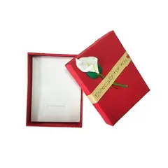 DAYOSHOP - Caja Estuche Collar Aretes Joyas Presentación Regaloxun